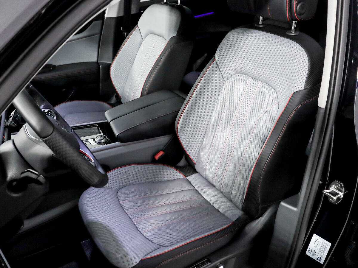 Volkswagen Teramont 2023 года с пробегом. Фото: #21