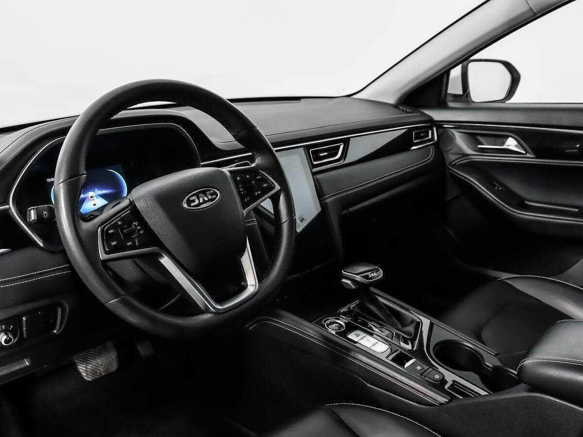 JAC J7 2021 года с пробегом. Фото: #8