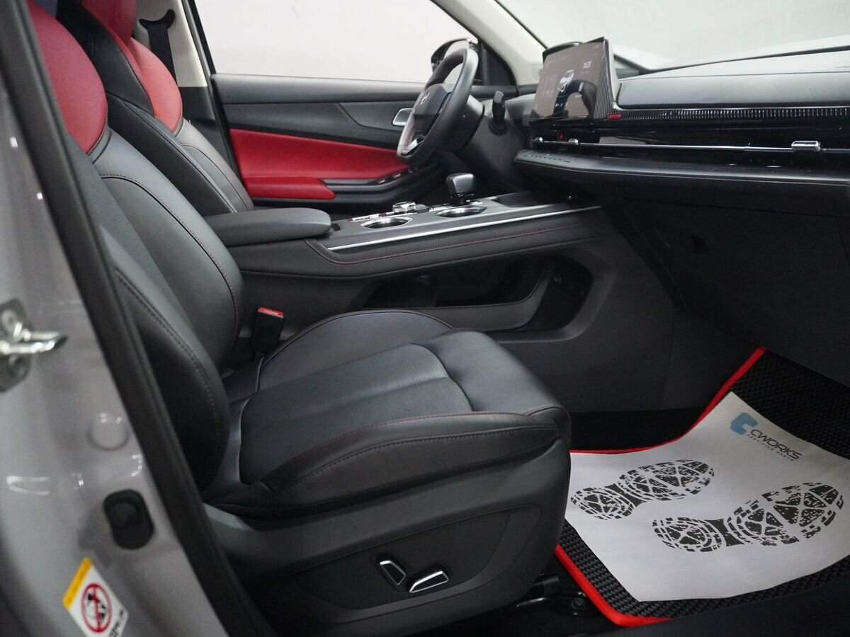 Changan CS55 Plus 2023 года с пробегом. Фото: #12