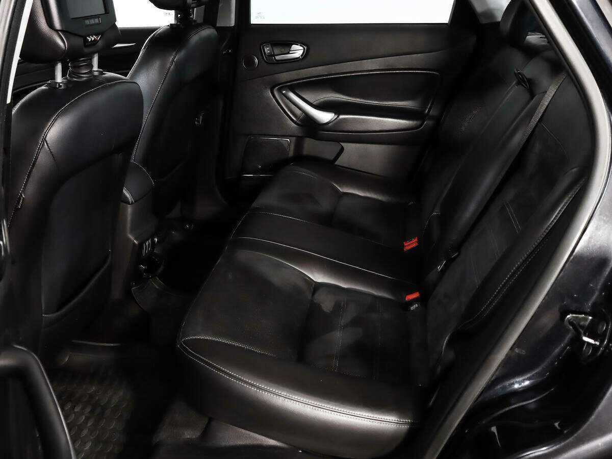 Ford Mondeo 2008 года с пробегом. Фото: #10