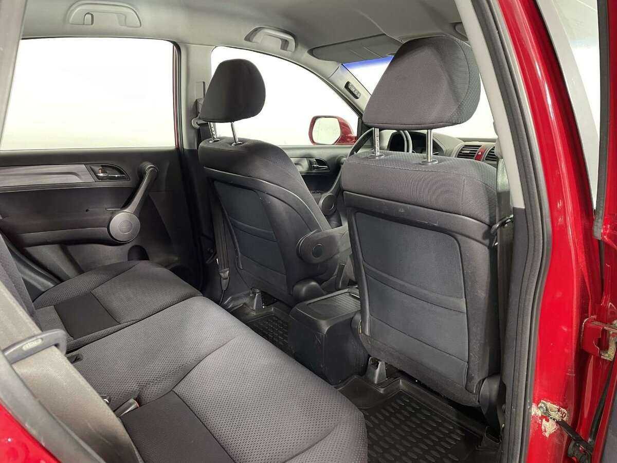 Honda CR-V 2008 года с пробегом. Фото: #15