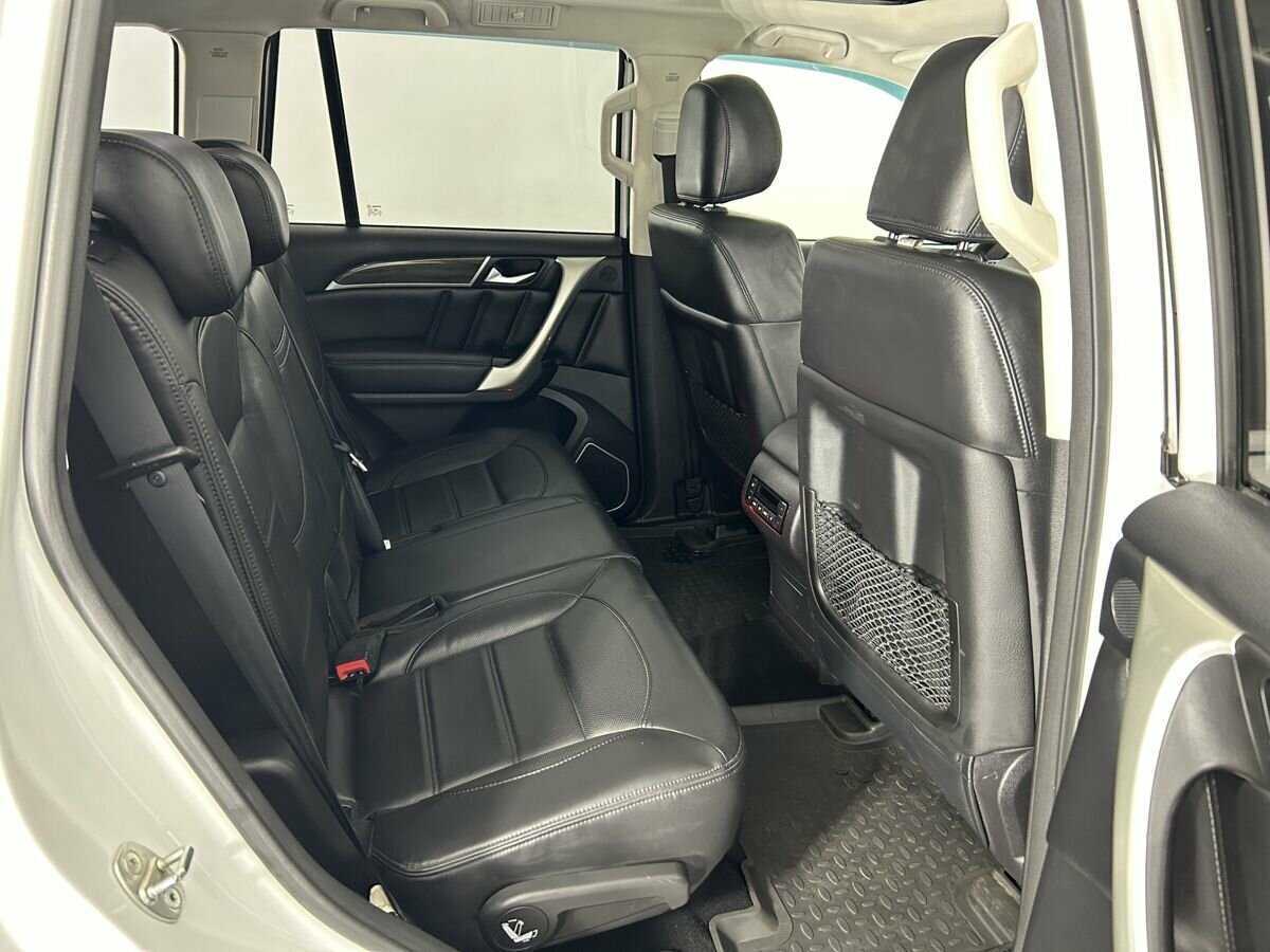 Haval H9 2019 года с пробегом. Фото: #16