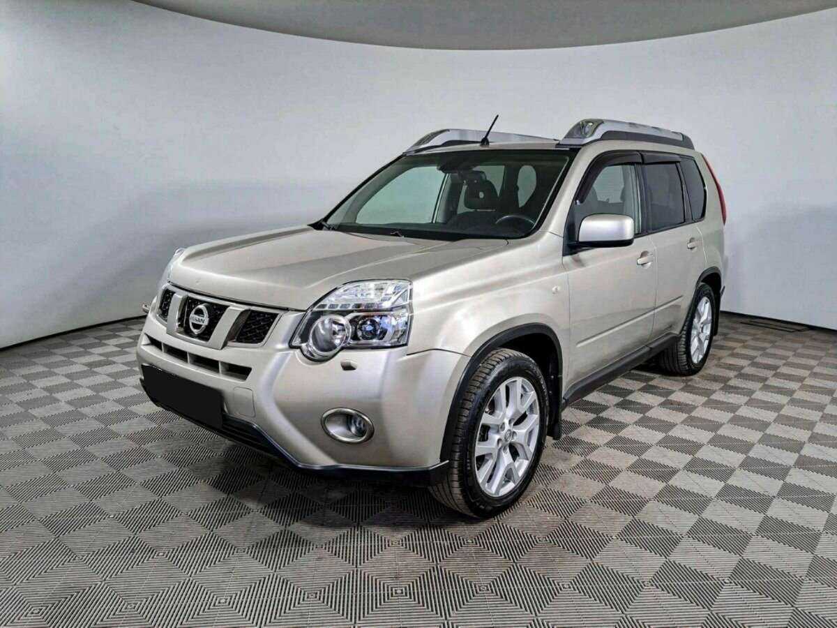 Nissan X-Trail 2012 года с пробегом. Фото: #0