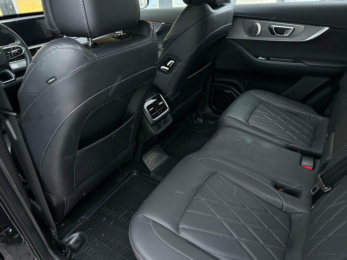 Chery Tiggo 8 Pro Max 2024 года с пробегом. Фото: #12