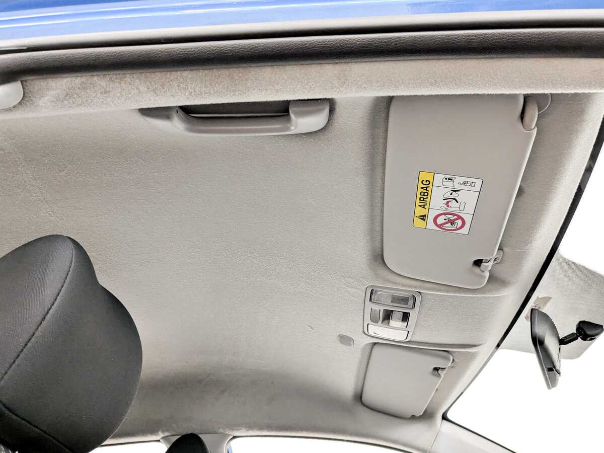 Kia Rio 2020 года с пробегом. Фото: #19