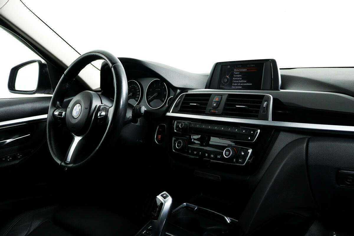 BMW 3 серии 2016 года с пробегом. Фото: #8