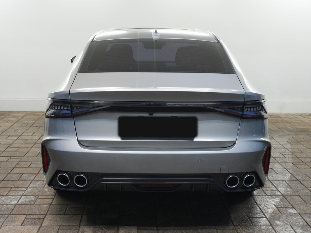 Chery Arrizo 8 2023 года с пробегом. Фото: #2