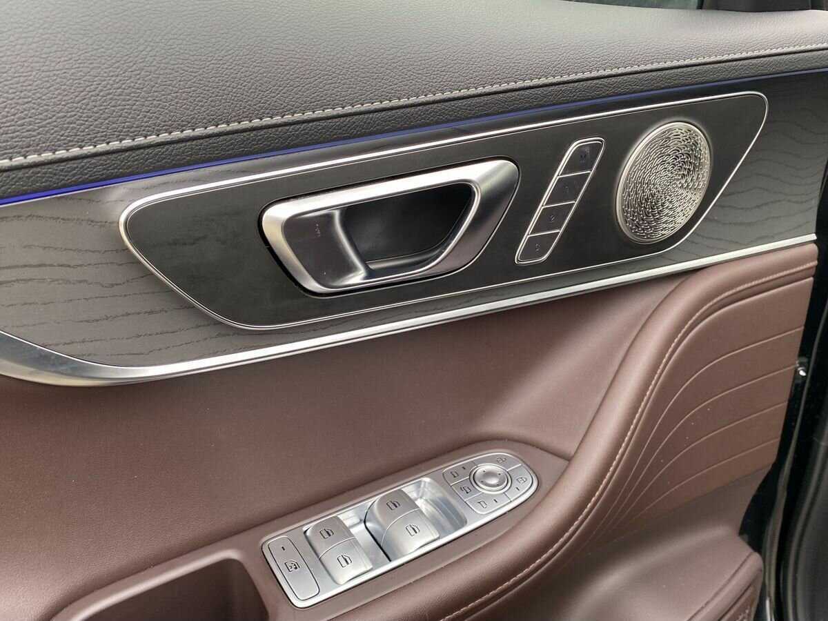 Chery Tiggo 8 Pro Max 2023 года с пробегом. Фото: #24