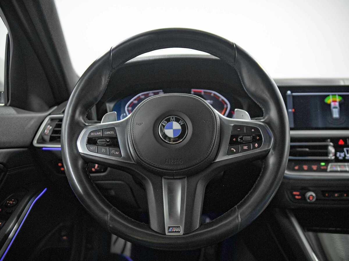BMW 3 серии 2019 года с пробегом. Фото: #8