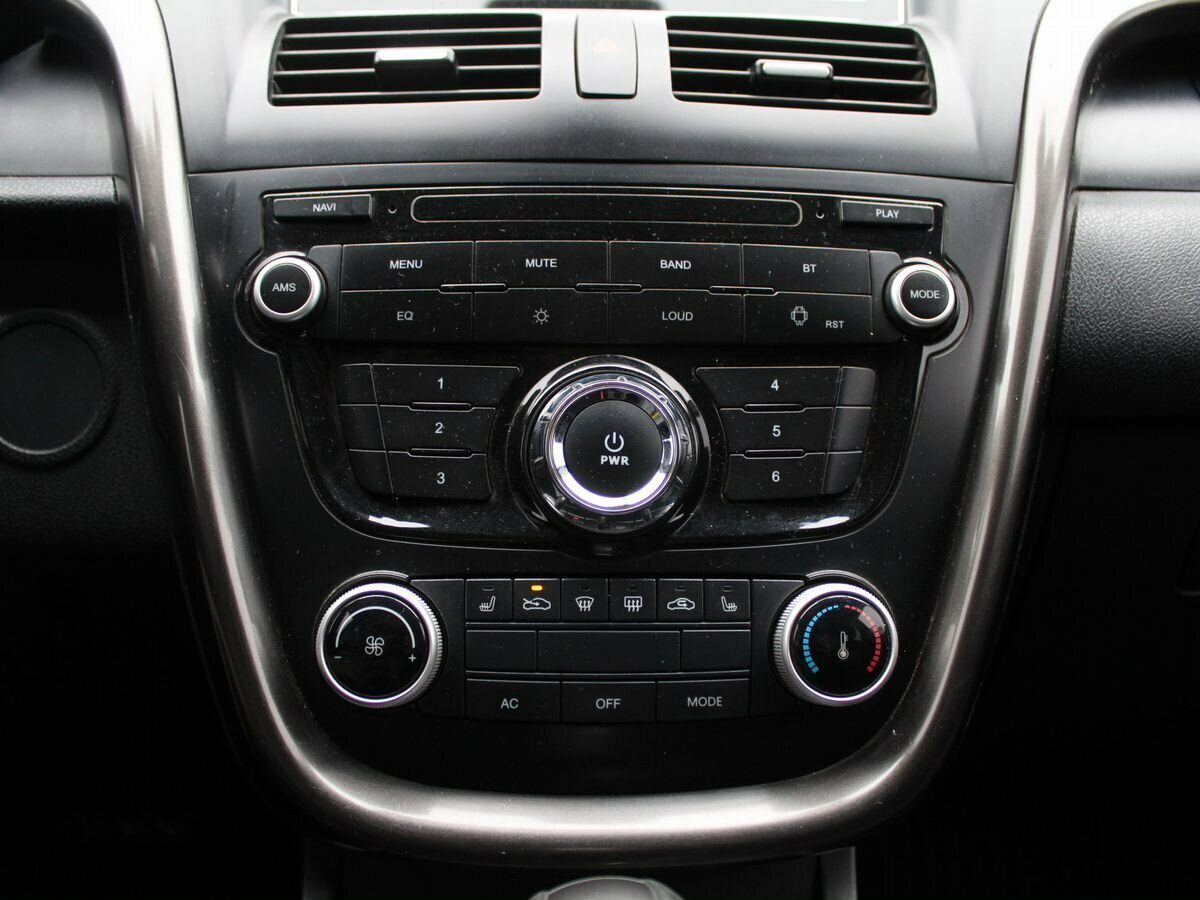 FAW Besturn X80 2017 года с пробегом. Фото: #16