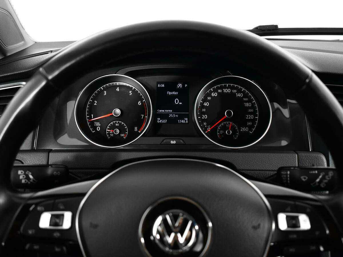 Volkswagen Golf 2018 года с пробегом. Фото: #8