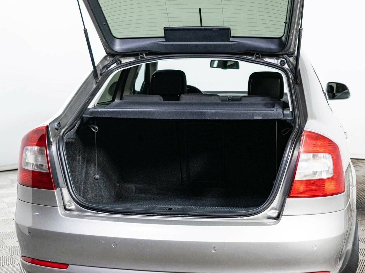 Skoda Octavia 2011 года с пробегом. Фото: #8