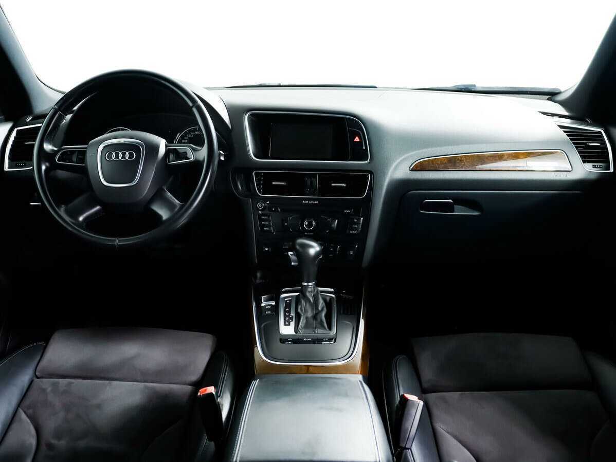 Audi Q5 2011 года с пробегом. Фото: #10