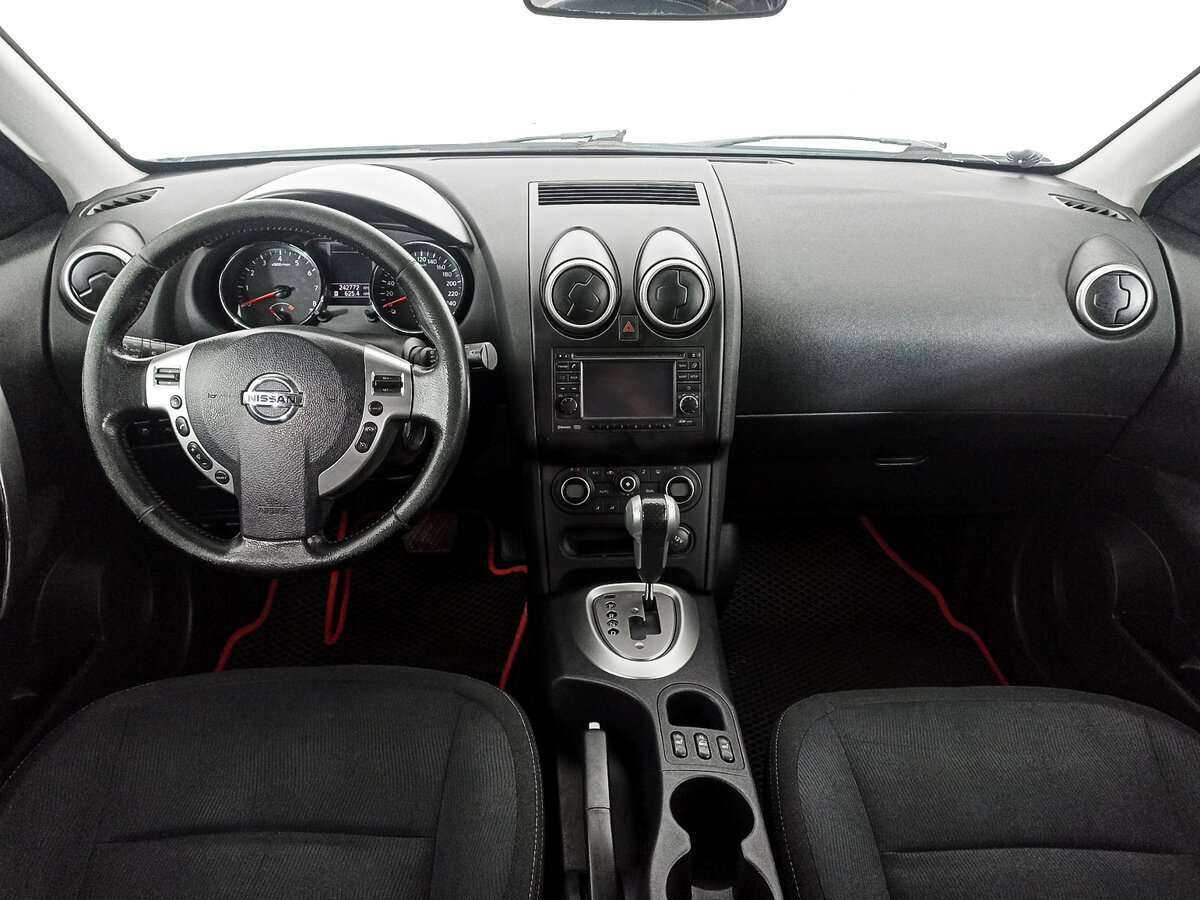 Nissan Qashqai 2010 года с пробегом. Фото: #11