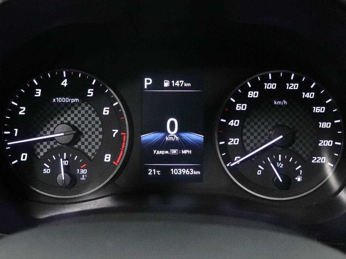 Hyundai Solaris 2021 года с пробегом. Фото: #11