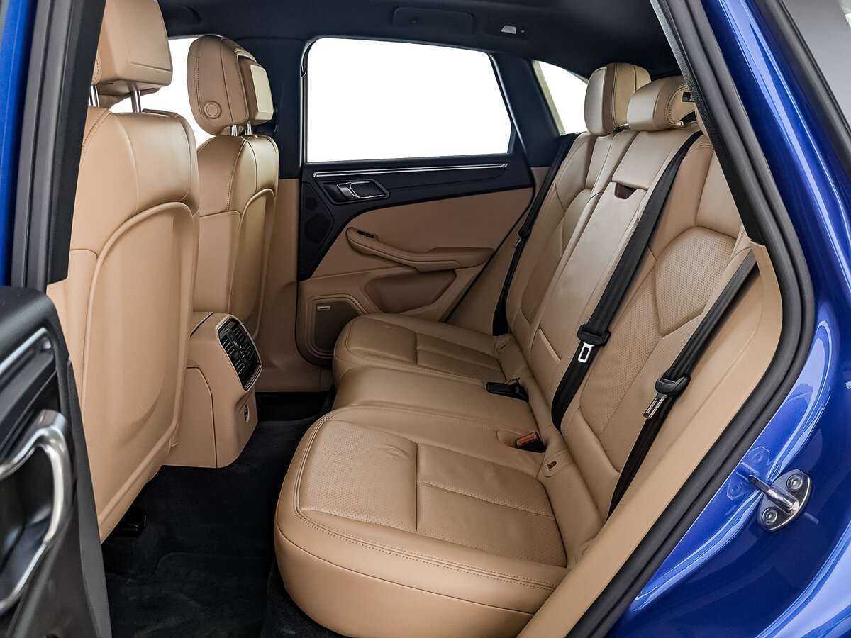 Porsche Macan 2020 года с пробегом. Фото: #11