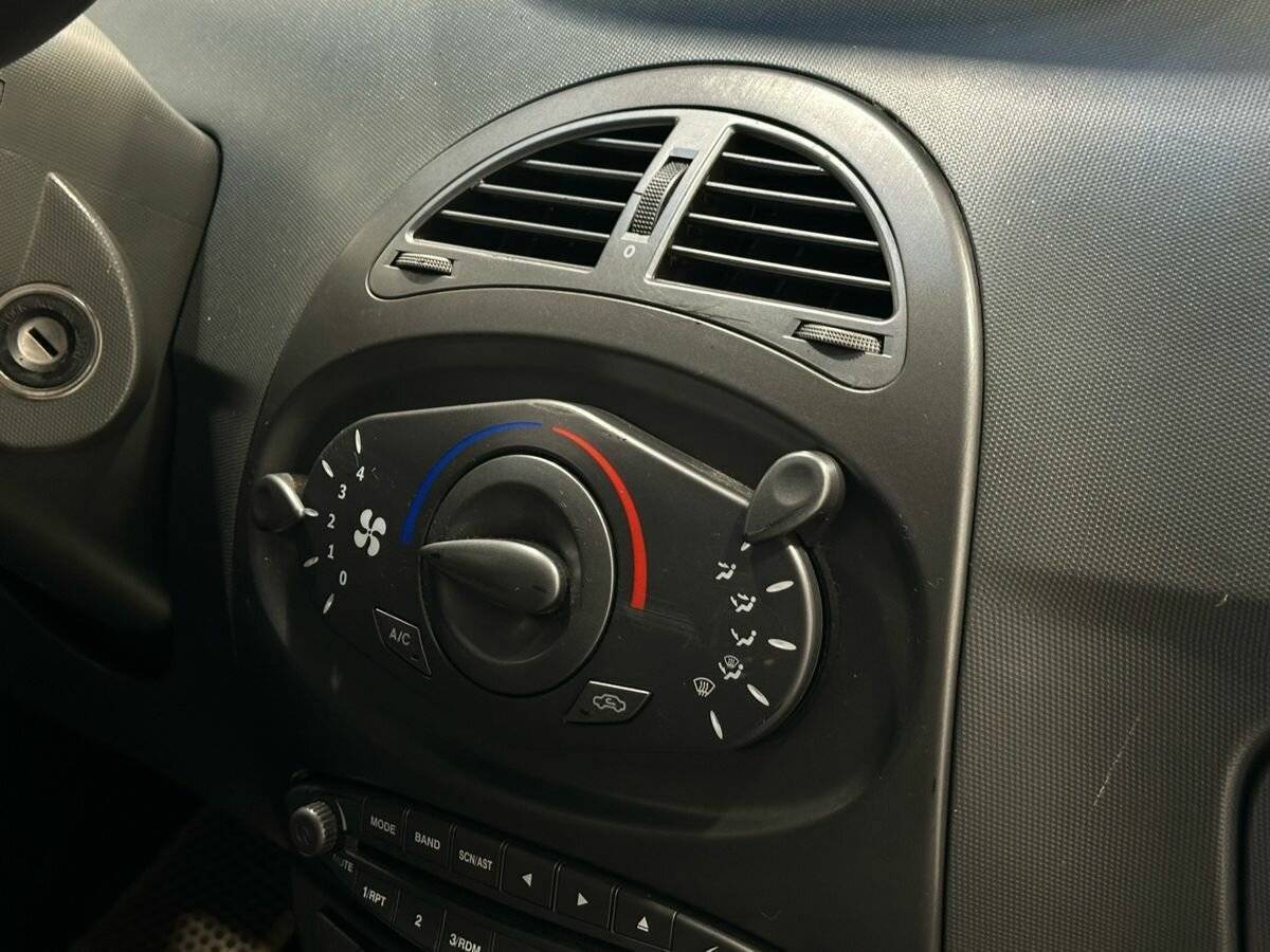 Chery IndiS (S18D) 2012 года с пробегом. Фото: #6