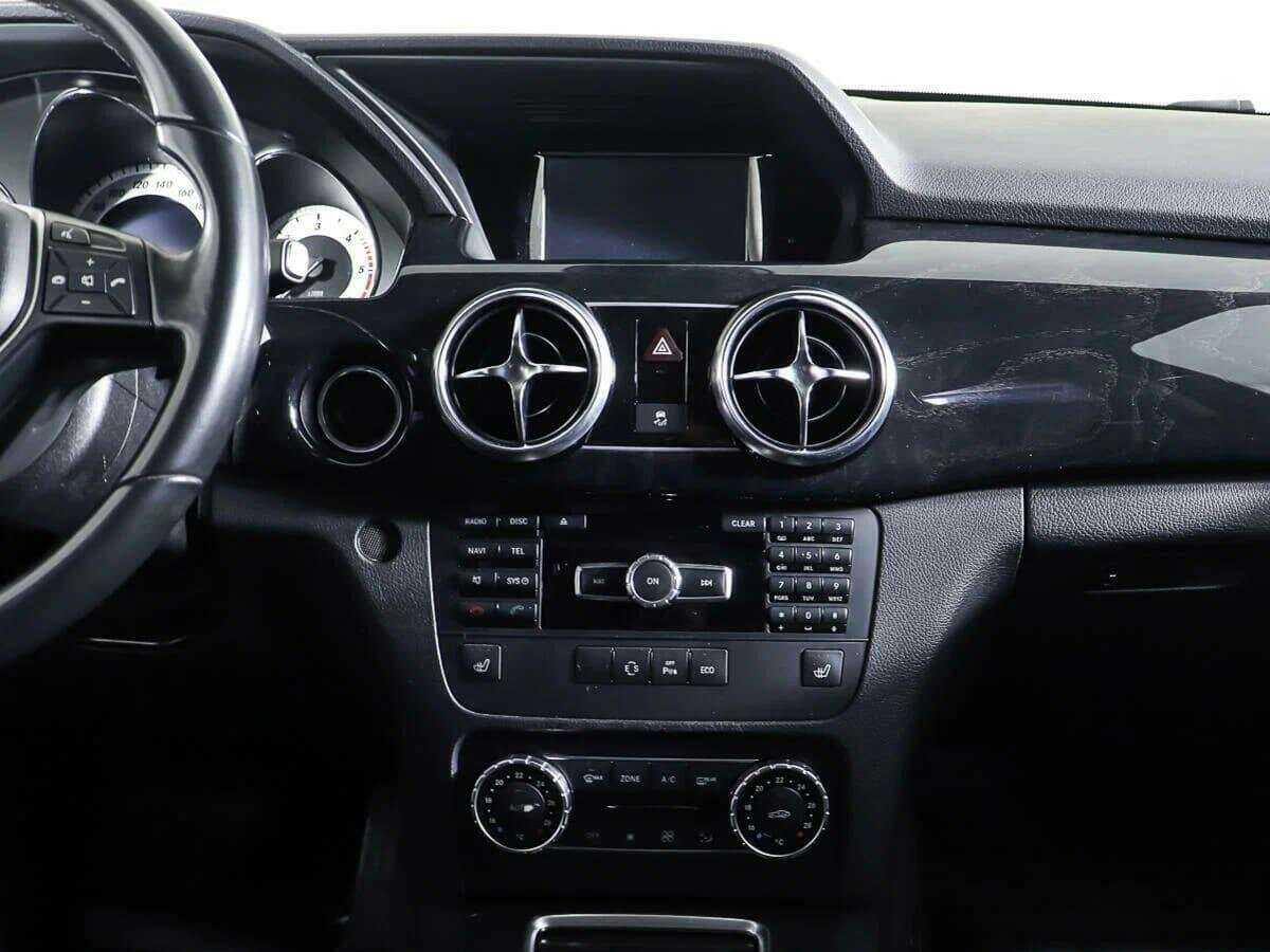 Mercedes-Benz GLK-Класс 2014 года с пробегом. Фото: #11