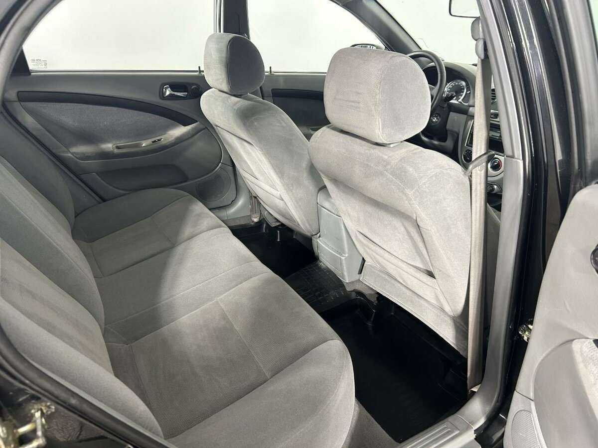 Chevrolet Lacetti 2007 года с пробегом. Фото: #15