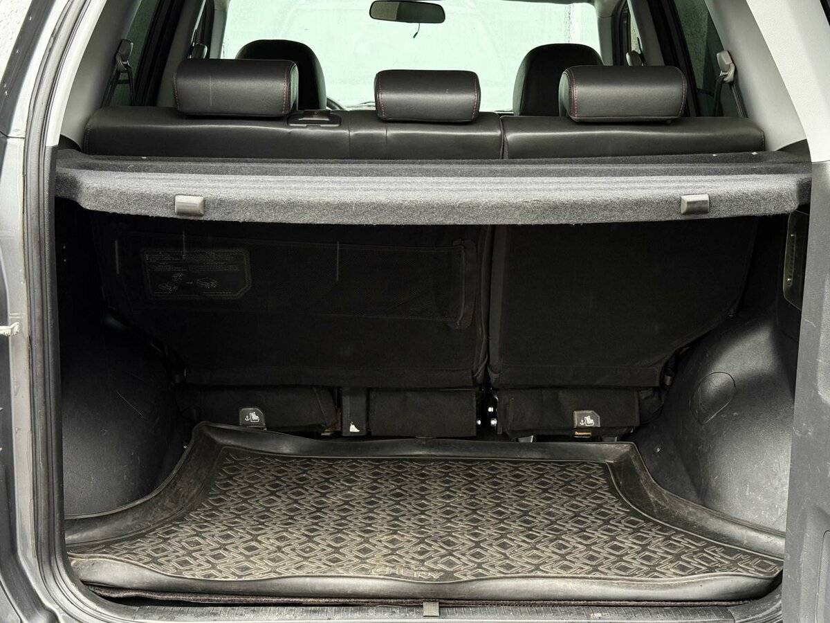 Chery Tiggo 3 2018 года с пробегом. Фото: #20