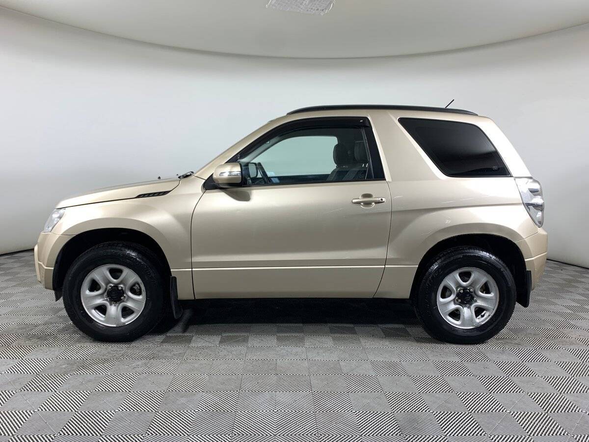 Suzuki Grand Vitara 2010 года с пробегом. Фото: #7