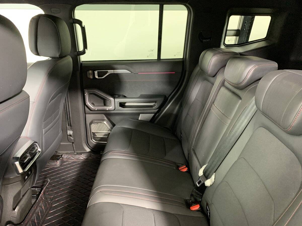 Jetour Traveller 2023 года с пробегом. Фото: #19