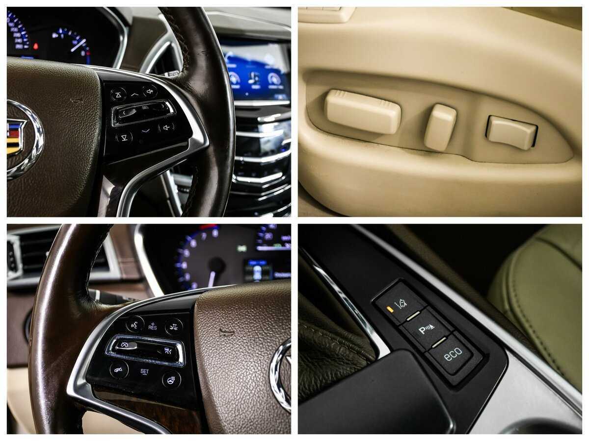 Cadillac SRX 2013 года с пробегом. Фото: #16