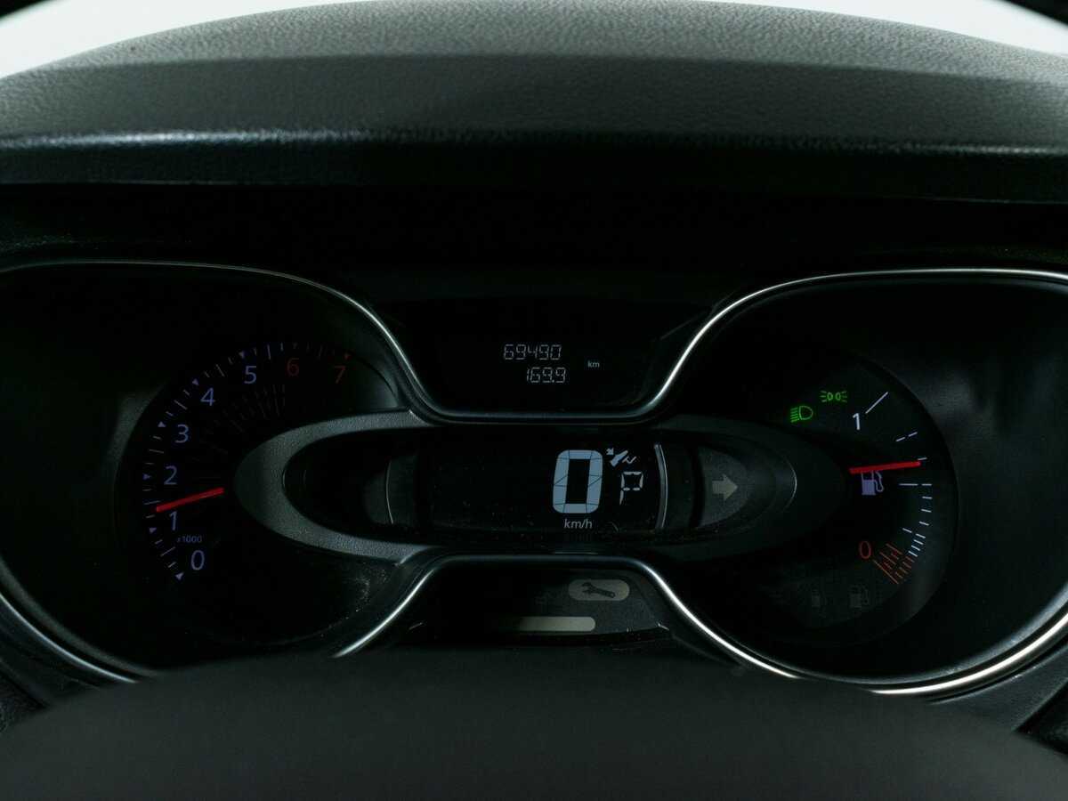 Renault Kaptur 2020 года с пробегом. Фото: #11