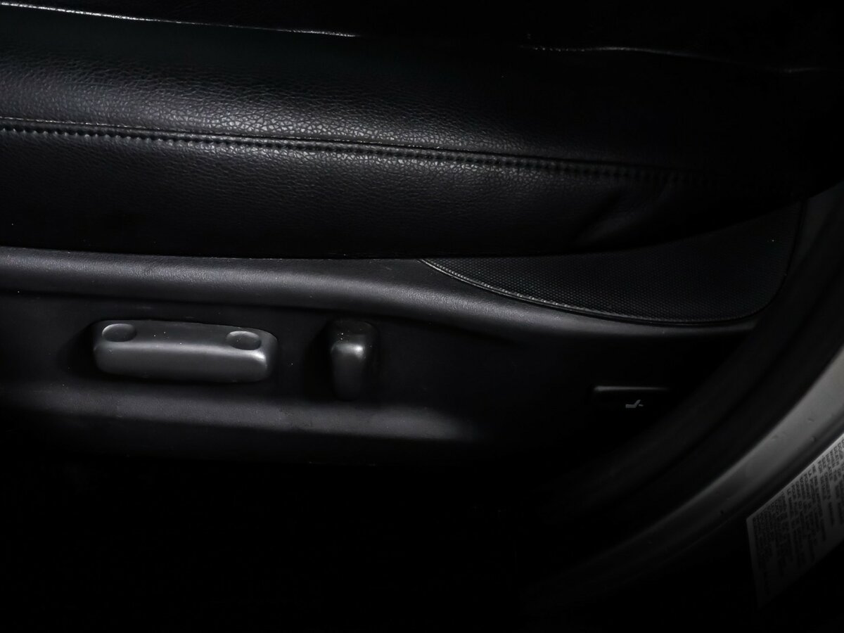 Toyota Camry 2008 года с пробегом. Фото: #11