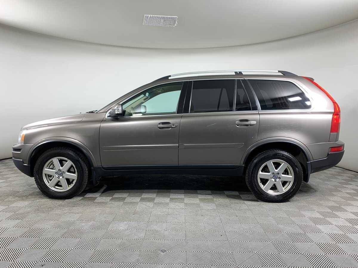 Volvo XC90 2011 года с пробегом. Фото: #7