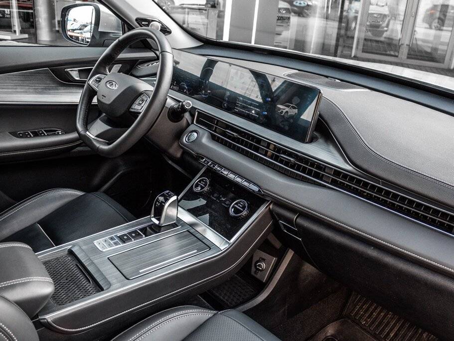 Chery Tiggo 7 Pro Plug-in Hybrid 2023 года с пробегом. Фото: #14