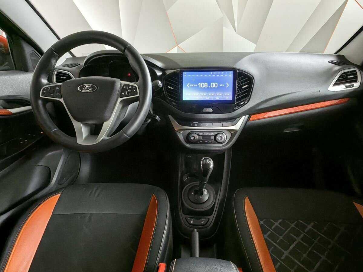 Lada (ВАЗ) Vesta 2019 года с пробегом. Фото: #9