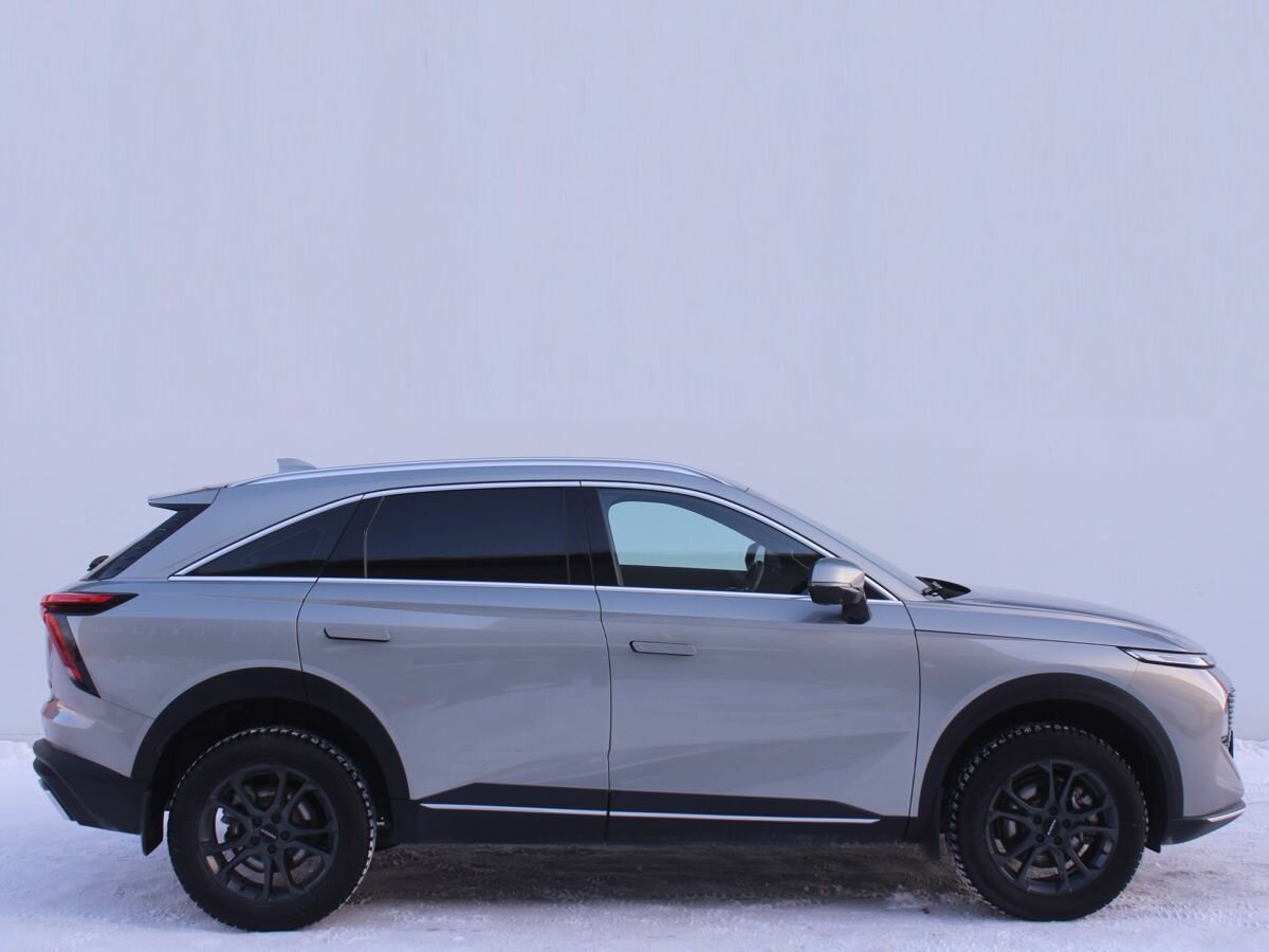 Haval F7 2024 года с пробегом. Фото: #3