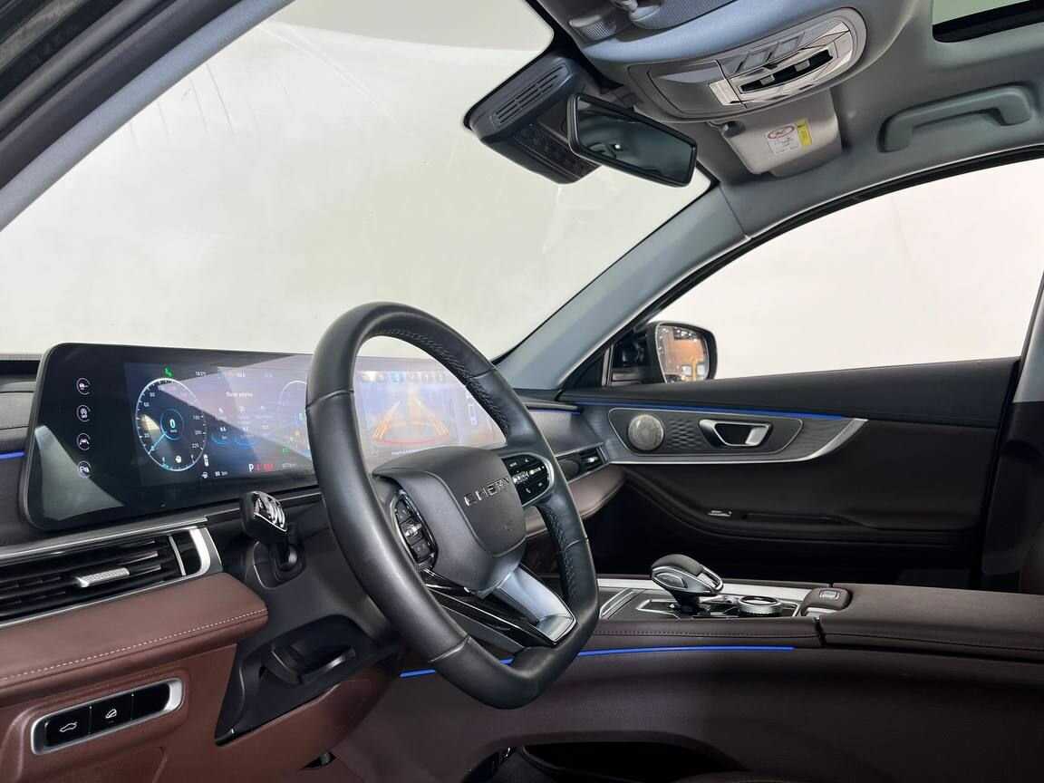 Chery Tiggo 8 Pro Max 2023 года с пробегом. Фото: #17