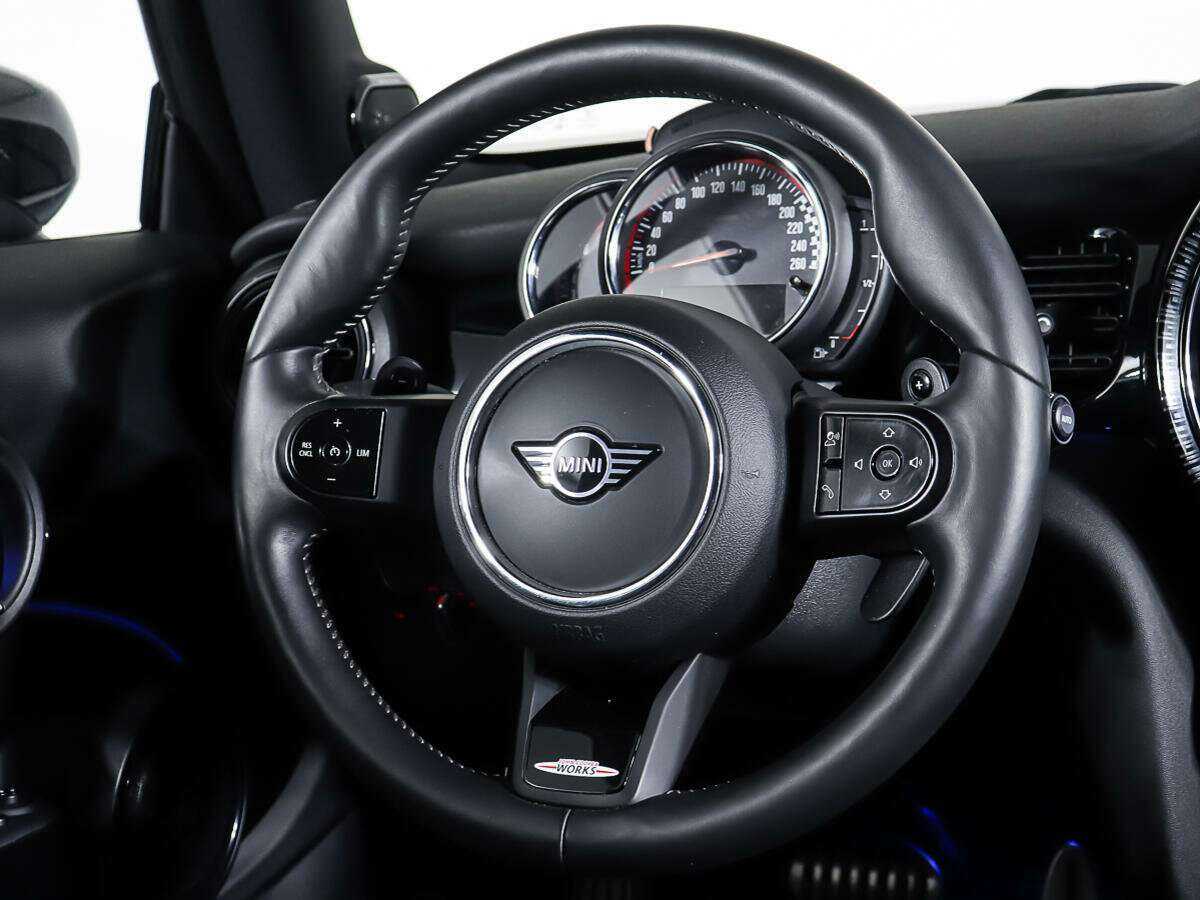 Mini Hatch 2021 года с пробегом. Фото: #14