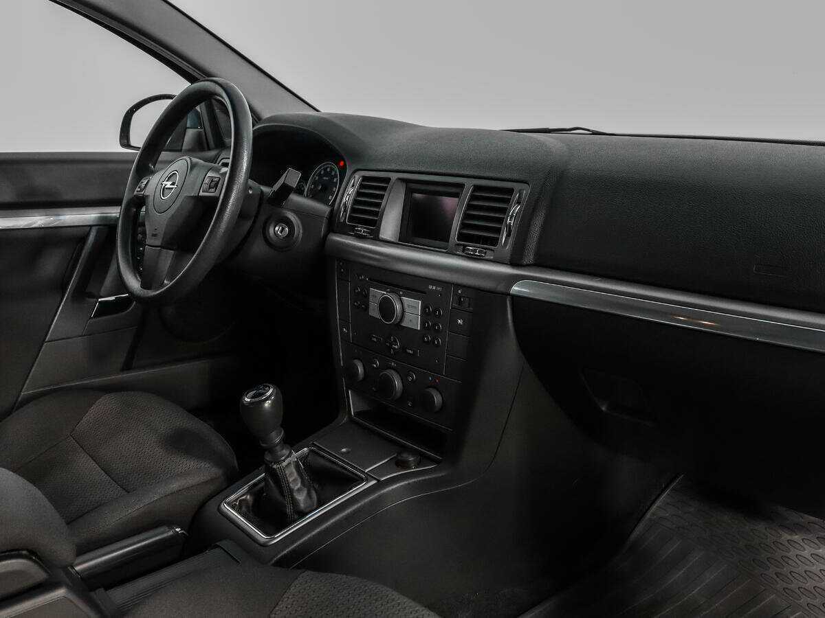 Opel Vectra 2006 года с пробегом. Фото: #10