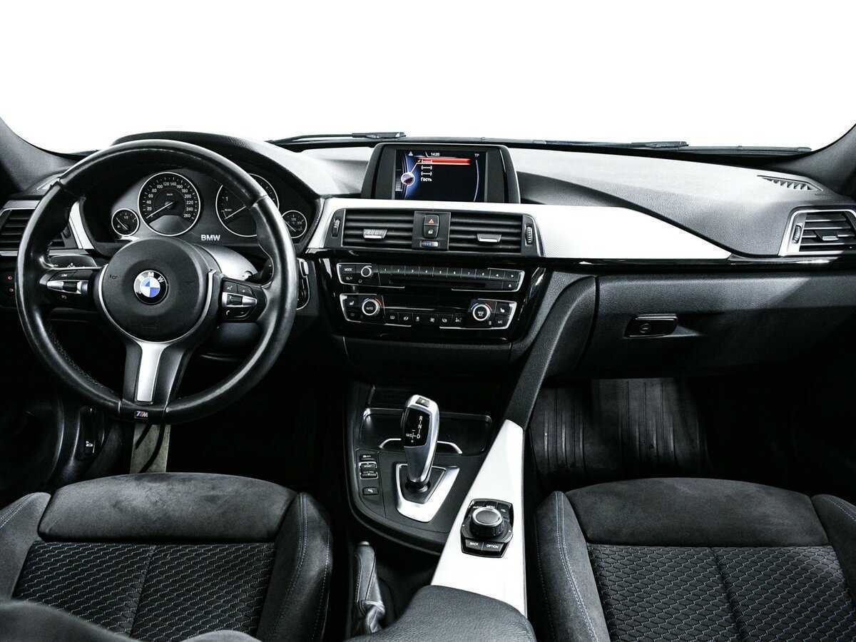 BMW 3 серии 2015 года с пробегом. Фото: #10