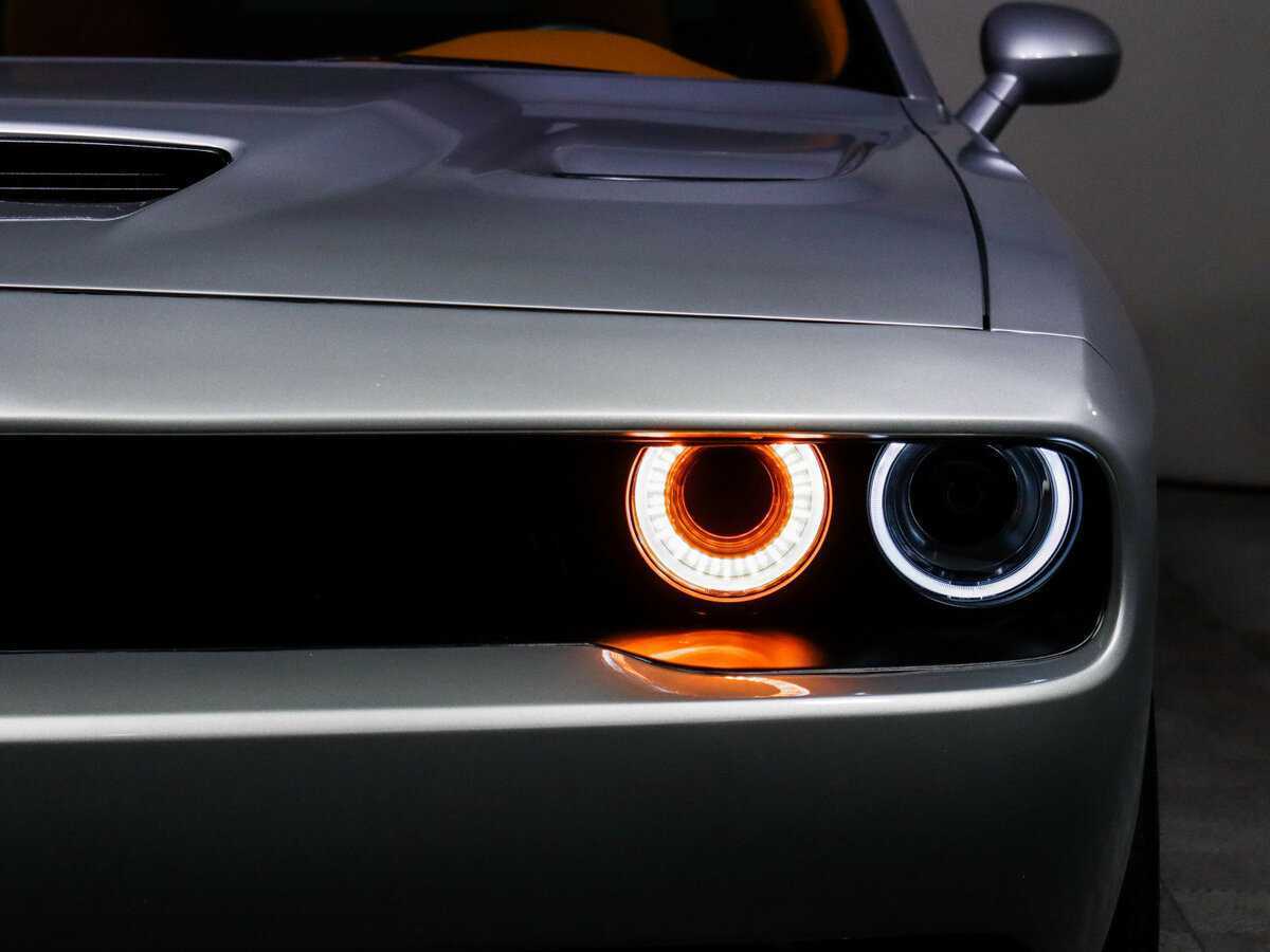 Dodge Challenger 2022 года с пробегом. Фото: #20