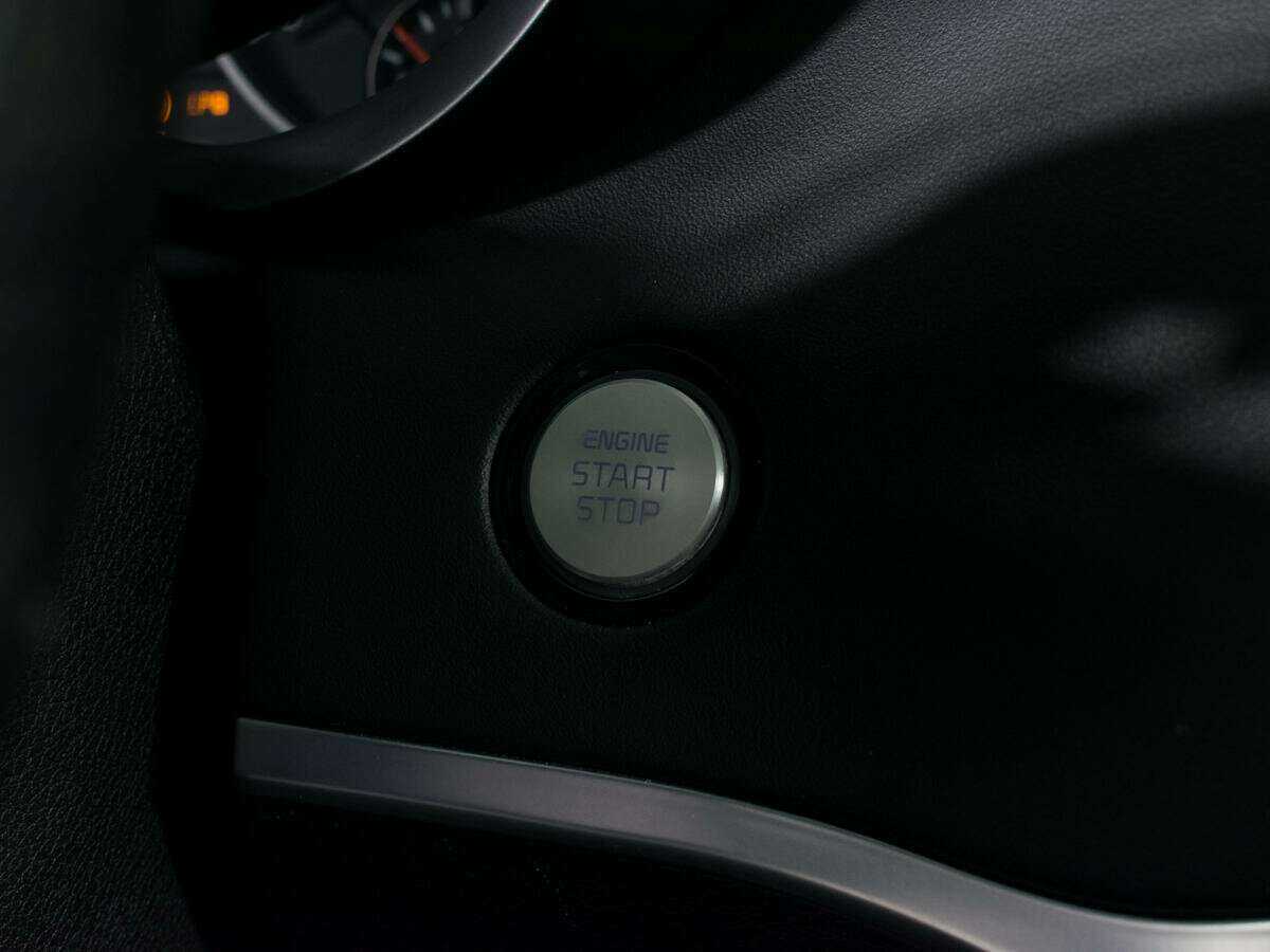 Kia Stinger 2018 года с пробегом. Фото: #16