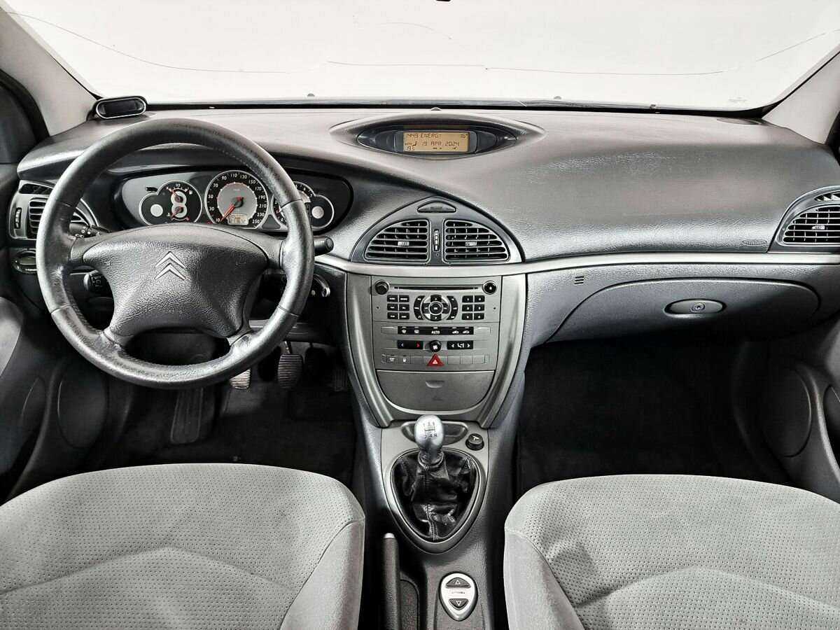 Citroen C5 2005 года с пробегом. Фото: #10