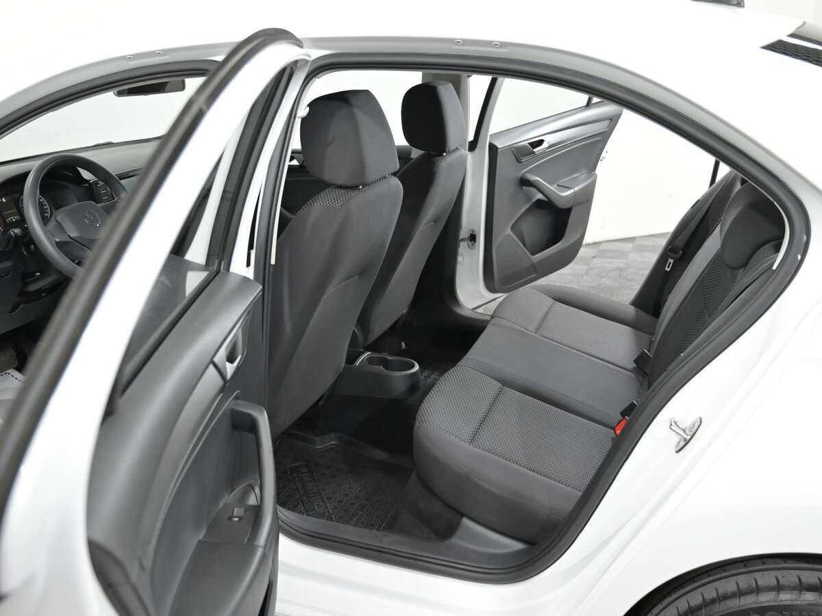 Volkswagen Polo 2020 года с пробегом. Фото: #5