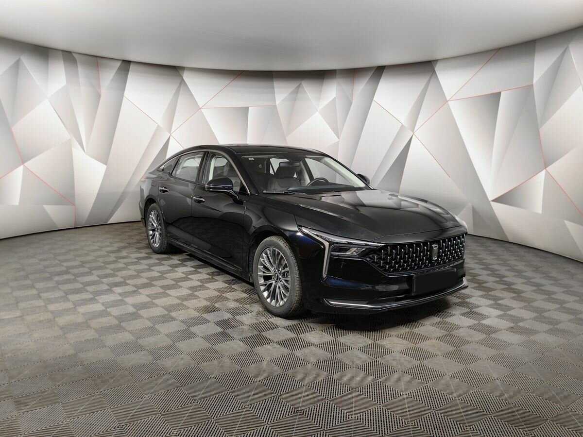 FAW Bestune B70 2023 года с пробегом. Фото: #2