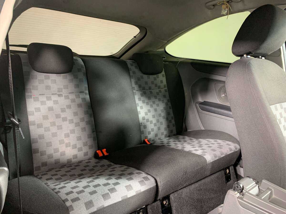 Ford Focus 2005 года с пробегом. Фото: #14