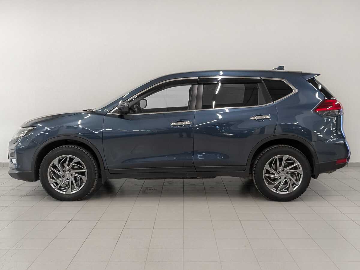 Nissan X-Trail 2019 года с пробегом. Фото: #7