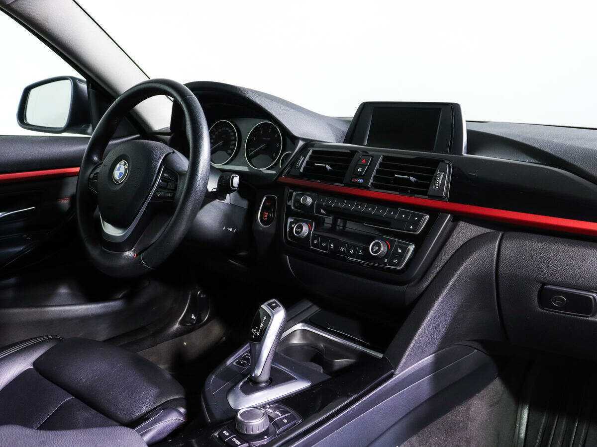 BMW 4 серии 2013 года с пробегом. Фото: #6