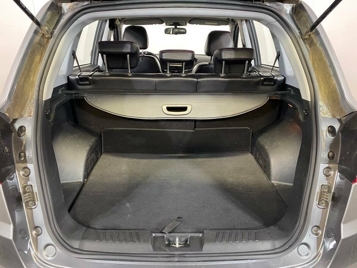 Chery Tiggo 5 2017 года с пробегом. Фото: #15