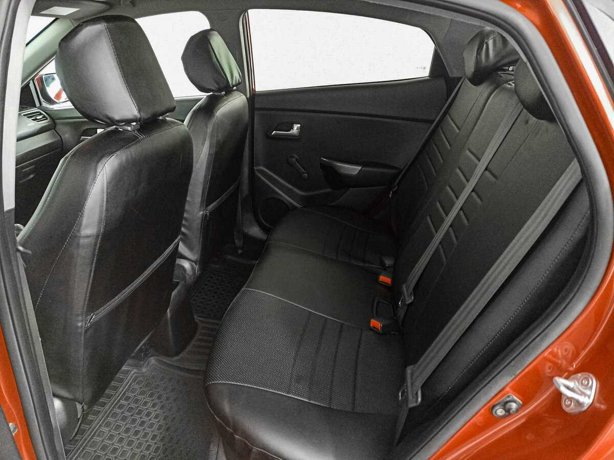 Kia Rio 2011 года с пробегом. Фото: #11