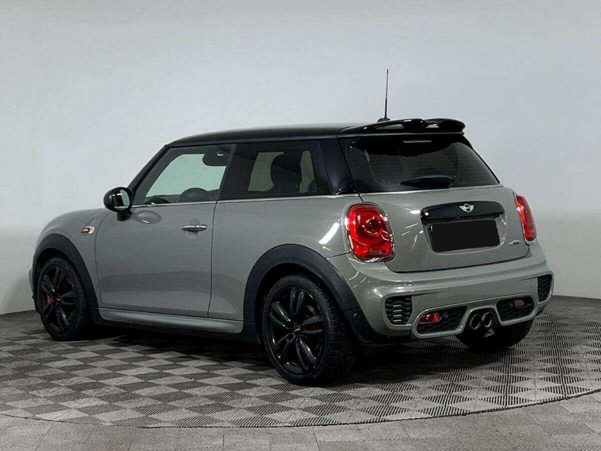 Mini Hatch 2018 года с пробегом. Фото: #6