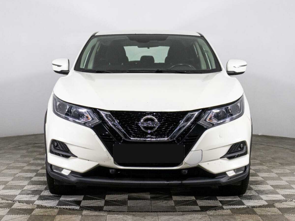 Nissan Qashqai 2019 года с пробегом. Посмотреть фото