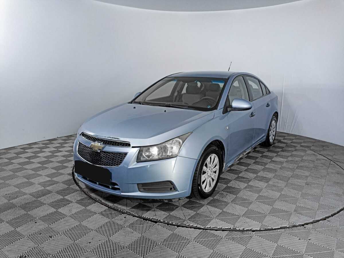 Chevrolet Cruze 2010 года с пробегом. Фото: #0